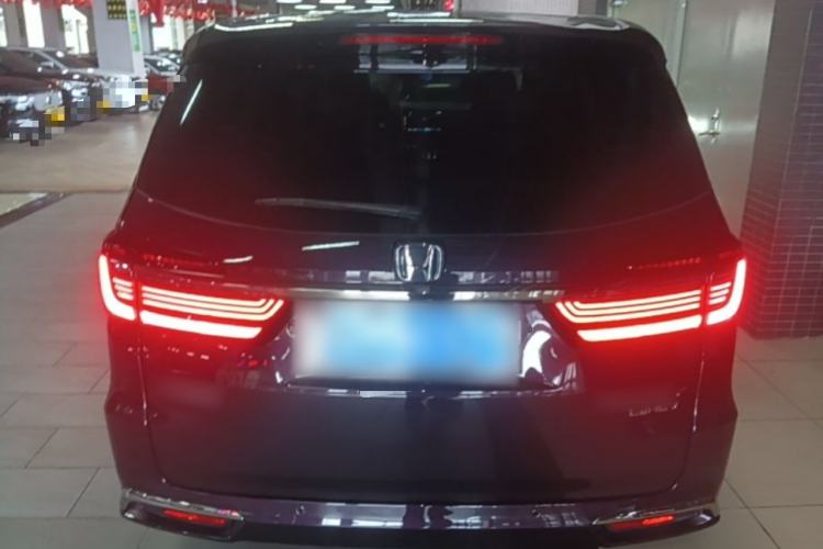 Used Honda Odyssey 2022 2.0L eHEV Sharp Supreme Edition Rear
