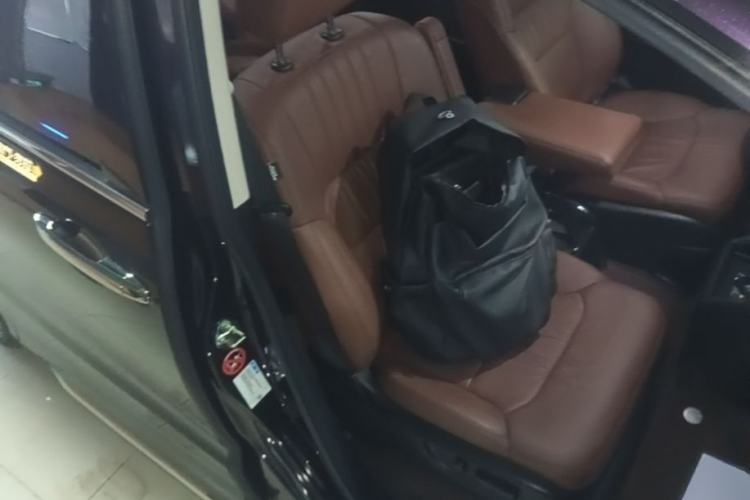 Used Honda Odyssey 2022 2.0L eHEV Sharp Supreme Edition Right Front Seat