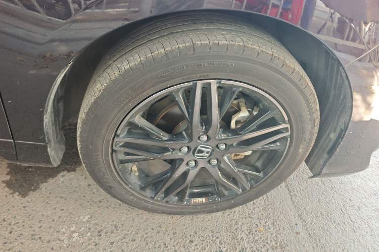 Used Honda Odyssey 2022 2.0L eHEV Sharp·Luxury Edition Right Front Wheel Hub