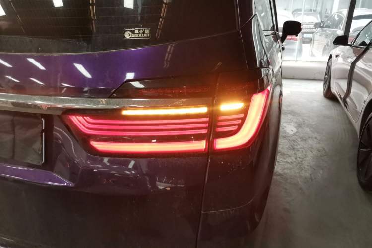 Used Honda Odyssey 2022 2.0L eHEV Sharp Enjoyment Edition Right Rear Taillight