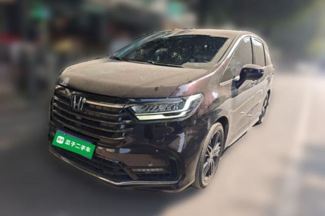Used Honda Odyssey 2022 2.0L eHEV Sharp·Luxury Edition