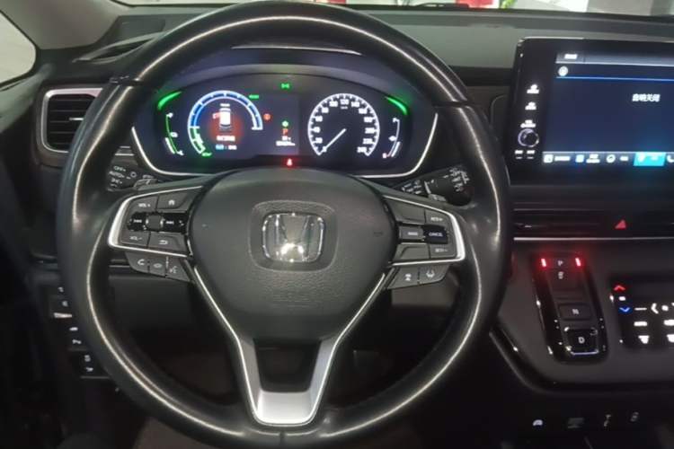 Used Honda Odyssey 2022 2.0L eHEV Sharp Supreme Edition Steering Wheel