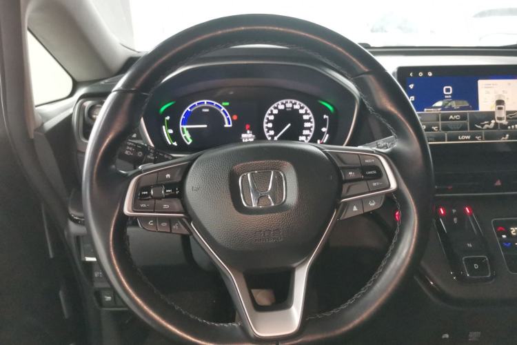 Used Honda Odyssey 2022 2.0L eHEV Sharp Enjoyment Edition Steering Wheel