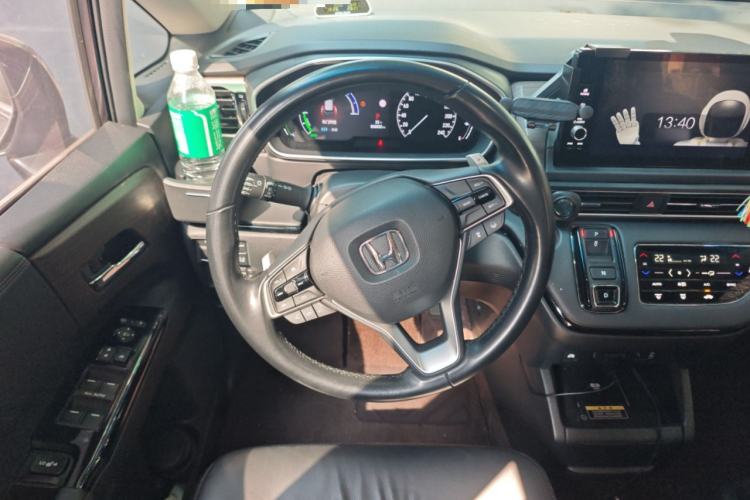 Used Honda Odyssey 2022 2.0L eHEV Sharp·Luxury Edition Steering Wheel