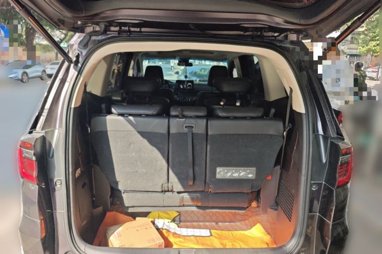 Used Honda Odyssey 2022 2.0L eHEV Sharp·Luxury Edition Trunk
