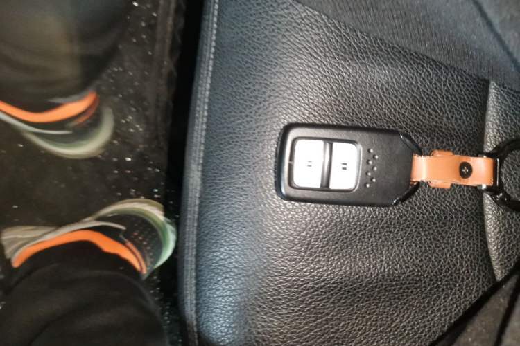 Used Honda Odyssey 2022 2.0L eHEV Sharp Enjoyment Edition Vehicle Key