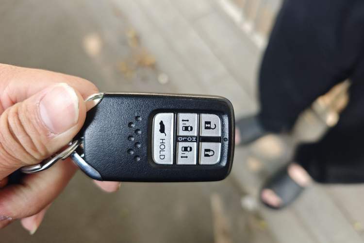 Used Honda Odyssey 2022 2.0L eHEV Sharp·Luxury Edition Vehicle Key