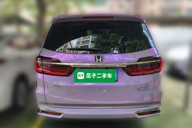 Used Honda Odyssey 2022 2.0L eHEV Sharp Smart Edition Rear