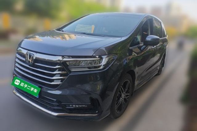 Used Honda Odyssey 2022 2.0L eHEV Sharp Enjoyment Edition