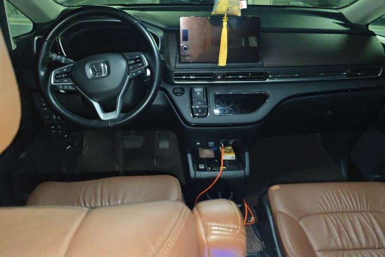 Used Honda Odyssey 2022 2.0L eHEV Sharp·Luxury Edition Center Console