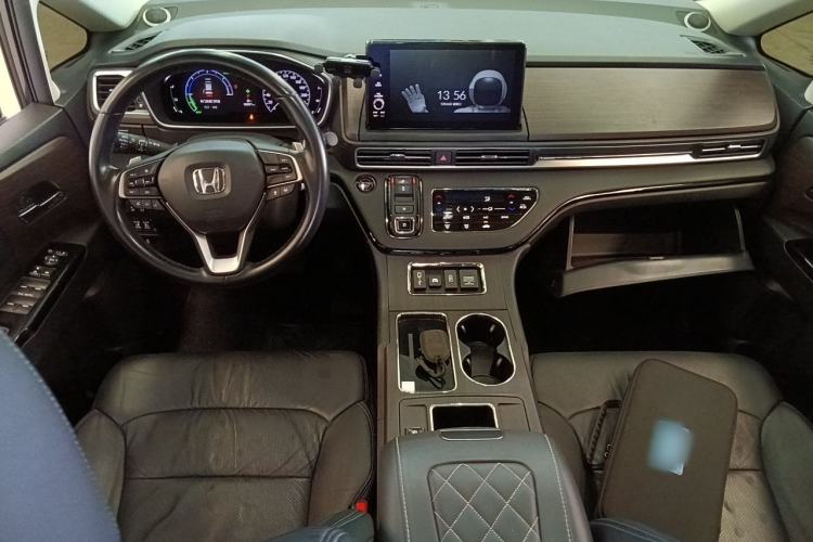 Used Honda Odyssey 2022 2.0L eHEV Sharp·Luxury Edition Center Console
