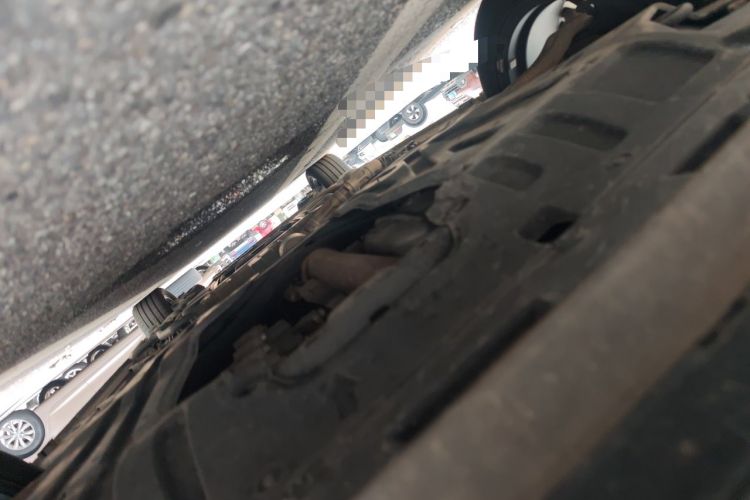 Used Honda Odyssey 2022 2.0L eHEV Sharp Supreme Edition Chassis Front