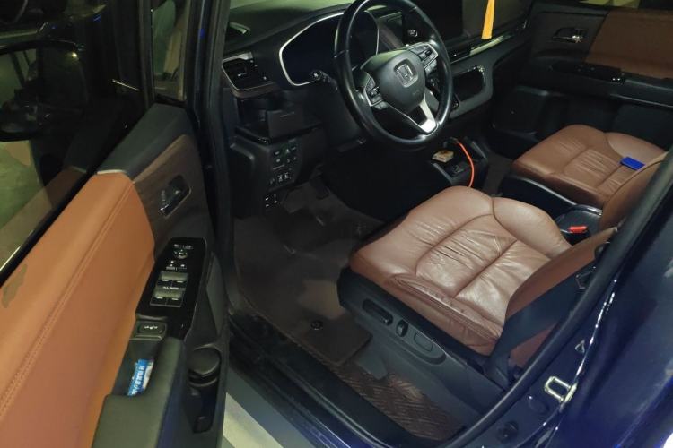 Used Honda Odyssey 2022 2.0L eHEV Sharp·Luxury Edition Driver Seat