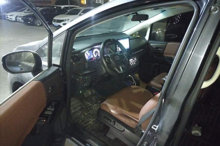 Used Honda Odyssey 2022 2.0L eHEV Sharp·Luxury Edition Driver Seat
