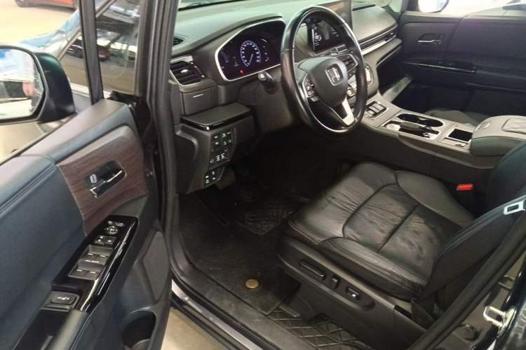 Used Honda Odyssey 2022 2.0L eHEV Sharp·Luxury Edition Driver Seat