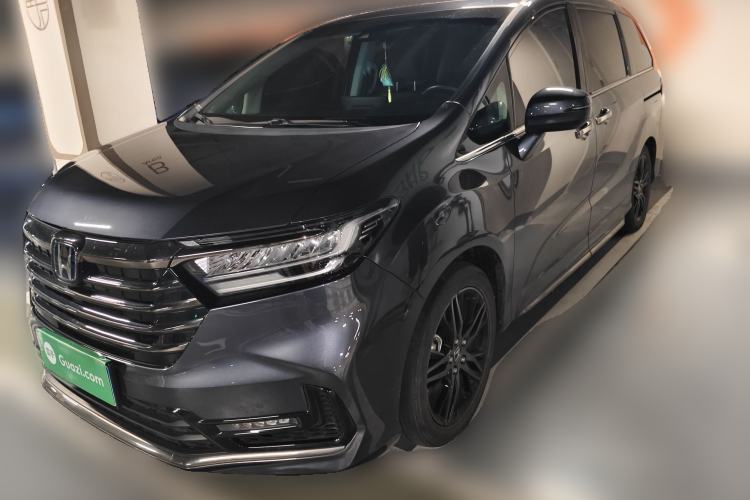 Used Honda Odyssey 2022 2.0L eHEV Sharp·Luxury Edition Guazi used car, China used car export, Used car for sale, Used  cars, Cheapest cars for sale