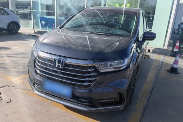 Used Honda Odyssey 2022 2.0L eHEV Sharp·Luxury Edition