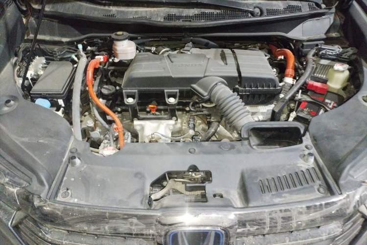 Used Honda Odyssey 2022 2.0L eHEV Sharp·Luxury Edition Engine Bay