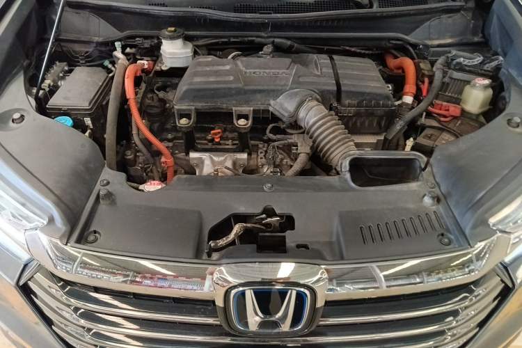 Used Honda Odyssey 2022 2.0L eHEV Sharp·Luxury Edition Engine Bay