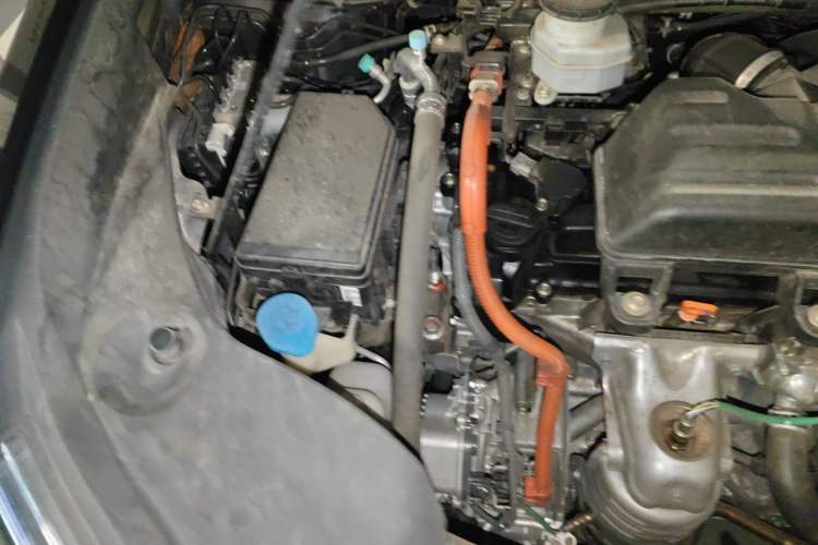 Used Honda Odyssey 2022 2.0L eHEV Sharp·Luxury Edition Engine Bay Right