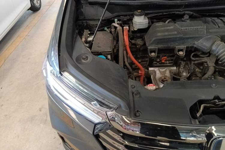 Used Honda Odyssey 2022 2.0L eHEV Sharp·Luxury Edition Engine Bay Right