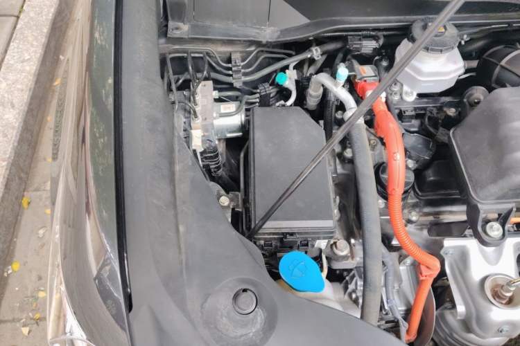 Used Honda Odyssey 2022 2.0L eHEV Sharp Enjoyment Edition Engine Bay Right