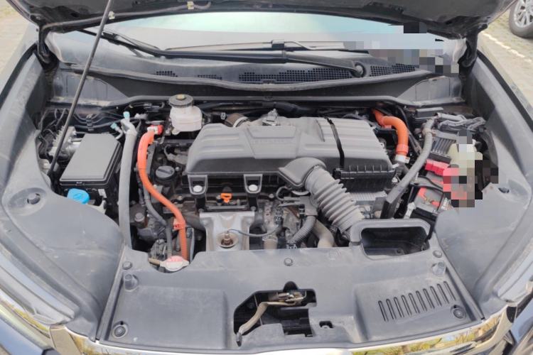 Used Honda Odyssey 2022 2.0L eHEV Sharp·Luxury Edition Engine Bay