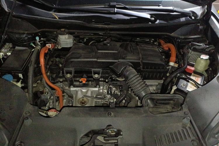 Used Honda Odyssey 2022 2.0L eHEV Sharp Supreme Edition Engine Bay