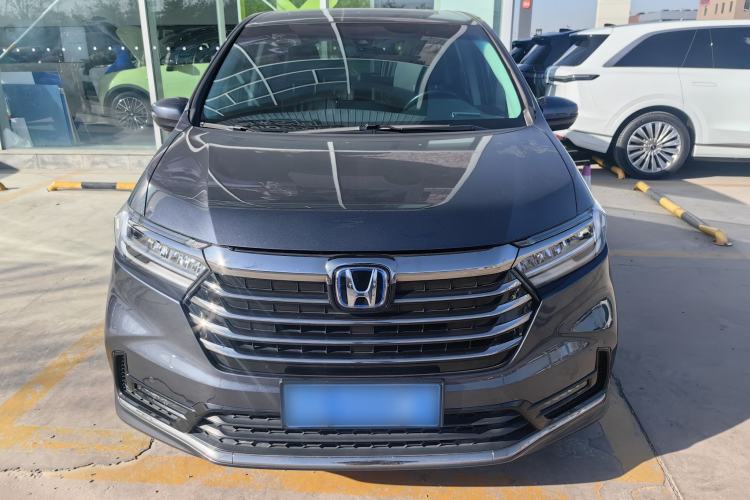 Used Honda Odyssey 2022 2.0L eHEV Sharp·Luxury Edition Exterior 1