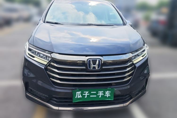 Used Honda Odyssey 2022 2.0L eHEV Sharp Supreme Edition Front