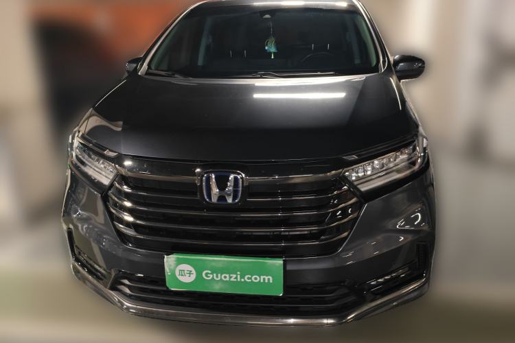 Used Honda Odyssey 2022 2.0L eHEV Sharp·Luxury Edition Front