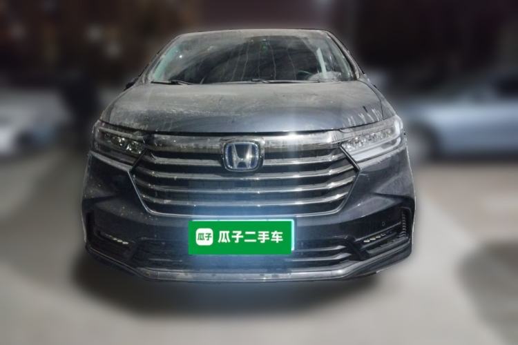 Used Honda Odyssey 2022 2.0L eHEV Sharp·Luxury Edition Front