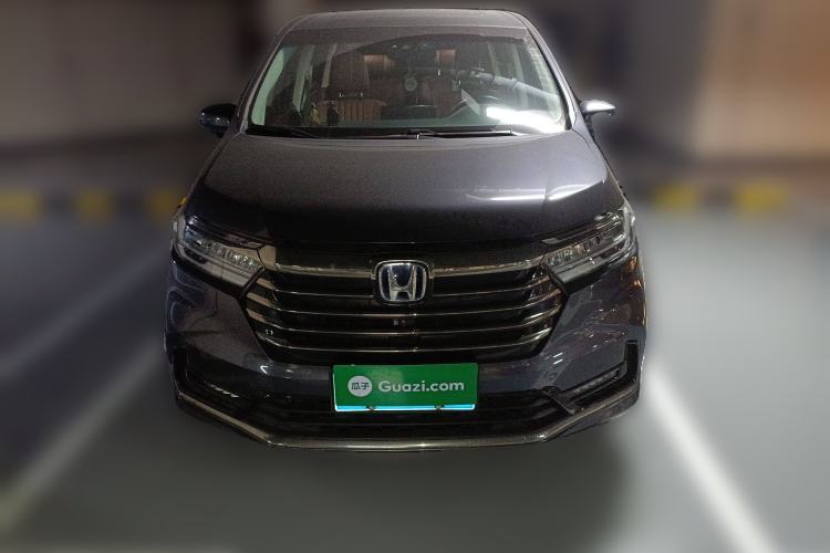 Used Honda Odyssey 2022 2.0L eHEV Sharp Supreme Edition Front