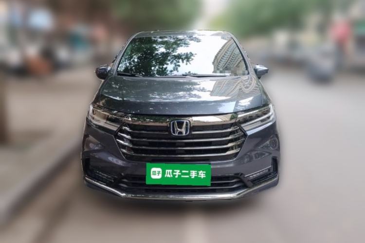 Used Honda Odyssey 2022 2.0L eHEV Sharp Enjoyment Edition Front