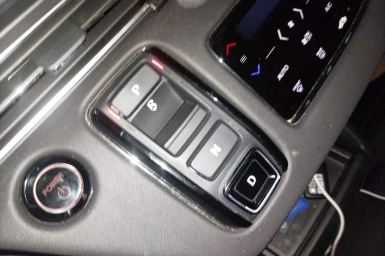 Used Honda Odyssey 2022 2.0L eHEV Sharp·Luxury Edition Gear Lever
