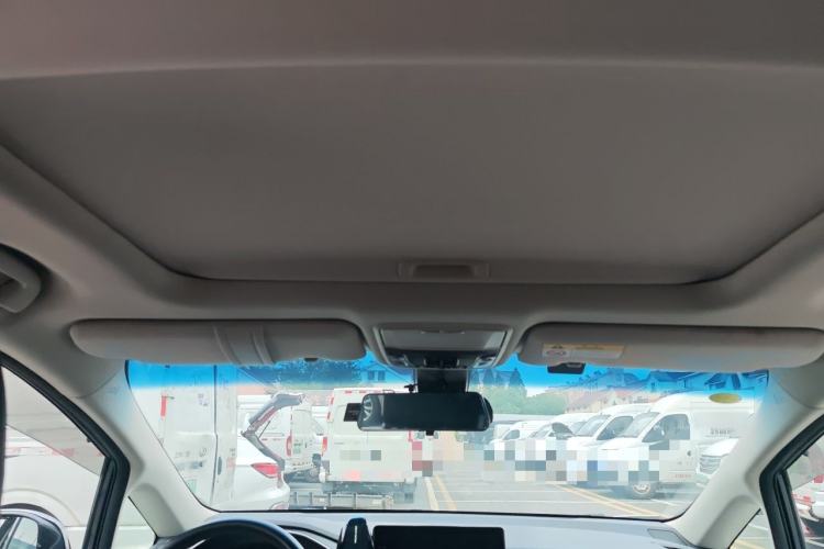 Used Honda Odyssey 2022 2.0L eHEV Sharp Supreme Edition Headliner