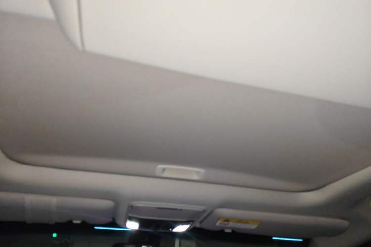 Used Honda Odyssey 2022 2.0L eHEV Sharp·Luxury Edition Headliner