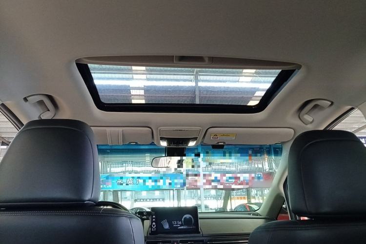 Used Honda Odyssey 2022 2.0L eHEV Sharp·Luxury Edition Headliner