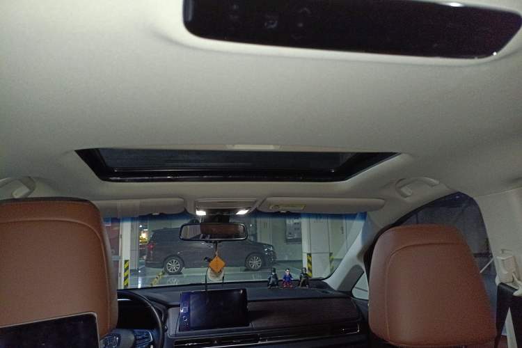 Used Honda Odyssey 2022 2.0L eHEV Sharp Supreme Edition Headliner