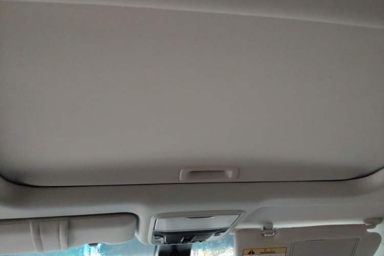 Used Honda Odyssey 2022 2.0L eHEV Sharp Enjoyment Edition Headliner