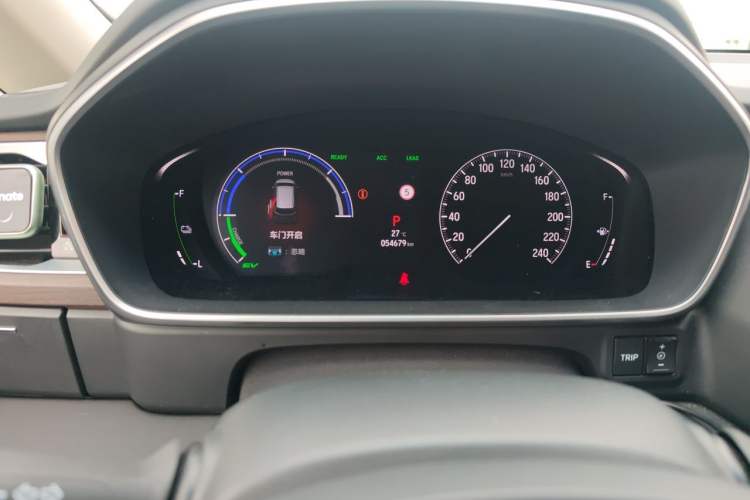 Used Honda Odyssey 2022 2.0L eHEV Sharp Supreme Edition Instrument Cluster