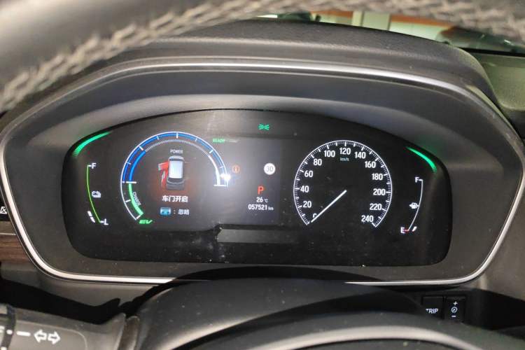 Used Honda Odyssey 2022 2.0L eHEV Sharp·Luxury Edition Instrument Cluster