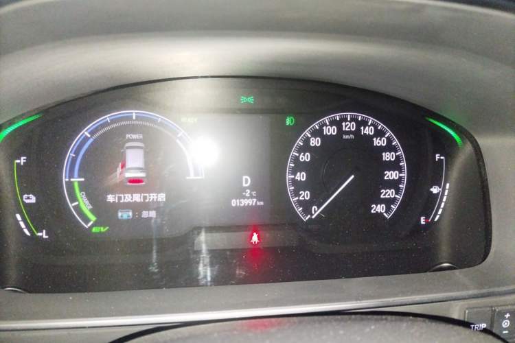 Used Honda Odyssey 2022 2.0L eHEV Sharp·Luxury Edition Instrument Cluster