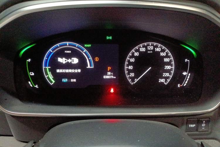 Used Honda Odyssey 2022 2.0L eHEV Sharp Supreme Edition Instrument Cluster