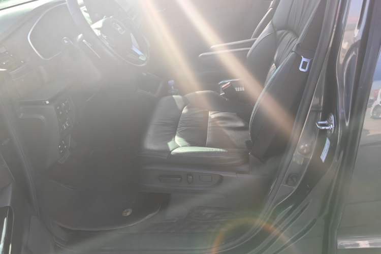 Used Honda Odyssey 2022 2.0L eHEV Sharp·Luxury Edition Interior 3