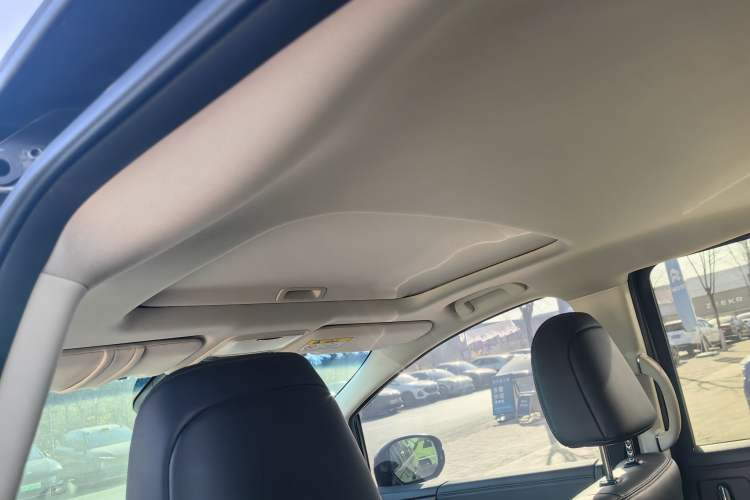 Used Honda Odyssey 2022 2.0L eHEV Sharp·Luxury Edition Interior 4