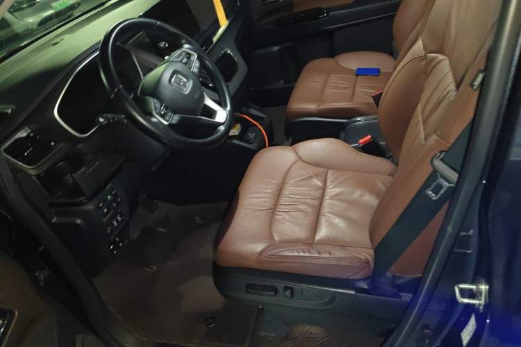 Used Honda Odyssey 2022 2.0L eHEV Sharp·Luxury Edition Left Front Seat