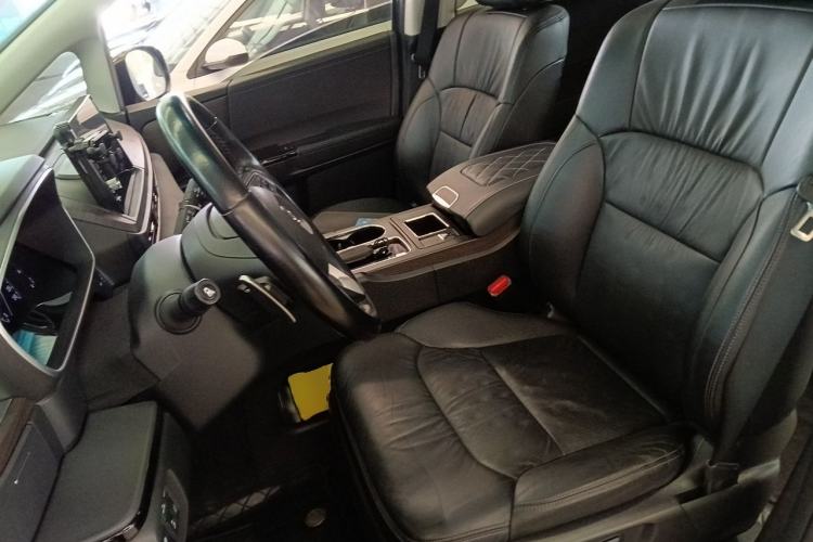 Used Honda Odyssey 2022 2.0L eHEV Sharp·Luxury Edition Left Front Seat