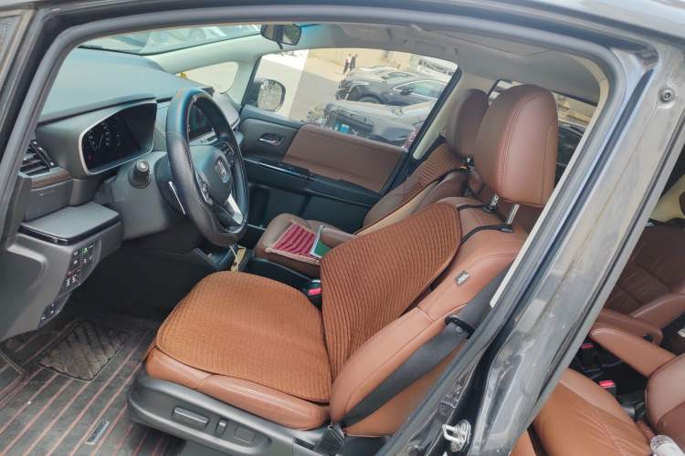 Used Honda Odyssey 2022 2.0L eHEV Sharp·Luxury Edition Left Front Seat