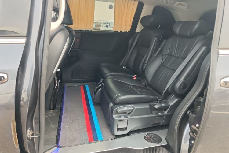 Used Honda Odyssey 2022 2.0L eHEV Sharp Supreme Edition Left Rear Seat